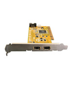 Scheda firewire pci usato  Torino