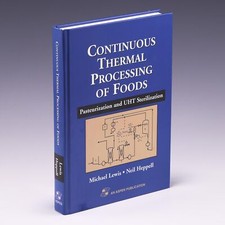 Continuous thermal processing for sale  Bellingham