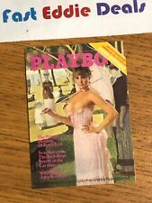 CARTÃO CAPA DE COLECIONADOR PLAYBOY 1995 NANCY CAMERON # 67 MAIO 1976 EXCELENTE comprar usado  Enviando para Brazil