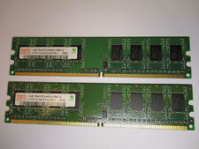 Hynix ddr2 ram gebraucht kaufen  Lüdenscheid