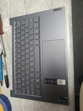 Usado, Lenovo SLIM PRO 7 14ARP8 US Palmrest Keyboard Storm Grey 83AX0000US FRETE GRÁTIS comprar usado  Enviando para Brazil