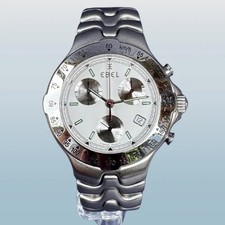 Ebel herren sportwave gebraucht kaufen  Celle