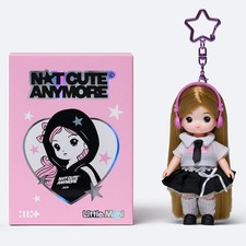 ILLIT NOT CUTE ANYMORE 1st Single Album LITTLE MIMI Ver/Doll+Key Ring+5Card+GIFT comprar usado  Enviando para Brazil