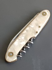 Ancien couteau pièces d'occasion  Lédignan
