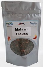 Aquariumh2o malawi flakes for sale  SHEFFIELD