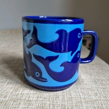 Hornsea blue dolphin for sale  MAIDSTONE