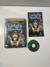 Luigi's Mansion (Nintendo GameCube, 2003) - COMPLETO comprar usado  Enviando para Brazil
