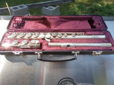 Artley flute case for sale  South Paris