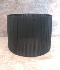 Black lampshade french for sale  ST. AUSTELL