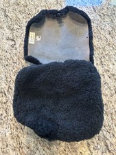 Usado, Almofadas de assento BMW GS Adventure, couro do Alasca pele de carneiro 2015-24 1200-1250. comprar usado  Enviando para Brazil