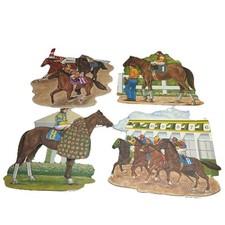 Vintage beistle horse for sale  Shelton