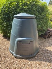 Green plastic composter for sale  BEVERLEY