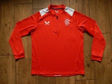 Glasgow rangers red for sale  NEWRY