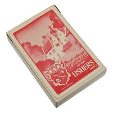 Ushers trowbridge playing for sale  TROWBRIDGE