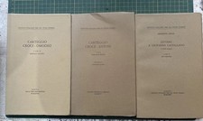 Benedetto croce carteggio usato  Milano