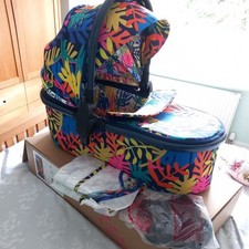 Cosatto bassinet carry for sale  MANCHESTER