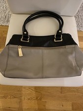 Tignanello black taupe for sale  ROMFORD