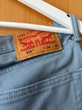 Levis 514 jeans for sale  NEWHAVEN