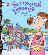 Swimming lessons hardcover for sale  Montgomery