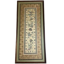 Antique chinese silk for sale  Sherwood