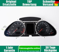 Audi 4f0920931t kombiinstrumen gebraucht kaufen  Eilenburg