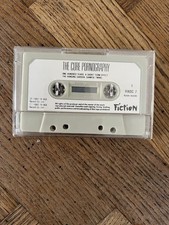 Cure pornography cassette for sale  BEXLEYHEATH