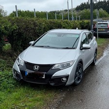 civic leather seat for sale  PENARTH