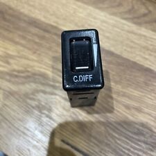 Impreza genuine dccd for sale  MELTON MOWBRAY