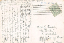 Family history postcard for sale  PETERBOROUGH