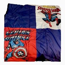 Marvel characters comforter for sale  Beaver Falls