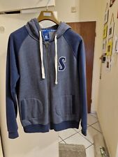 Schalke kapuzenjacke blau gebraucht kaufen  Bottrop