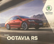 škoda octavia and d'occasion  Expédié en Belgium