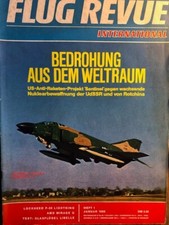 Flug revue international gebraucht kaufen  Lörrach