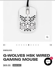 Wolves hsk wired for sale  Phoenix