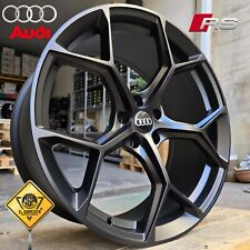 Rs6 kit cerchi usato  Polignano a Mare