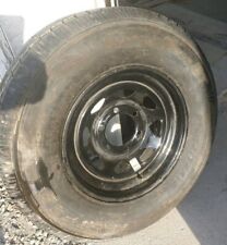 st 225 75 r15 trailer wheels for sale  Lima