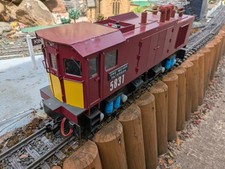 Gauge diesel locomotive for sale  HEREFORD