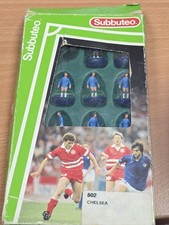 Subbuteo chelsea ref for sale  SWADLINCOTE