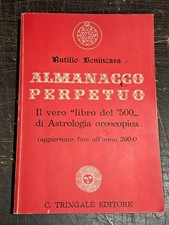 Almanacco perpetuo aggiornato usato  Roma
