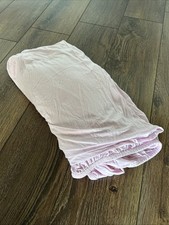 Biberna rosa spannbetttuch gebraucht kaufen  Selters