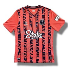 Squad signed everton for sale  SALTCOATS