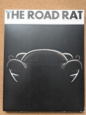 Road rat magazine for sale  WANTAGE