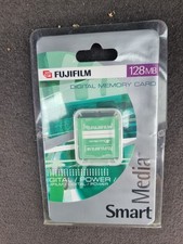 Fujifilm 128mb smartmedia for sale  HOUNSLOW