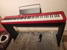 Casio privia s1000 gebraucht kaufen  Friedrichsdorf