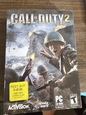 Call of Duty 2 - PC com caixa, manual comprar usado  Enviando para Brazil