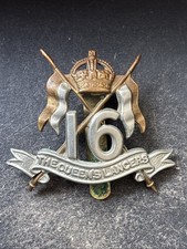 16th lancers queens for sale  LEAMINGTON SPA