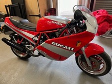 Ducati 750 sport for sale  MIDDLEWICH