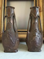 Paire vases ovoïdes d'occasion  Villeneuve-les-Beziers