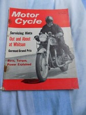 Motor cycle 30.5 for sale  WEYMOUTH