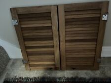 Teak cabinet door for sale  Pensacola